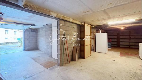 Pavillon individuel sur sous sol