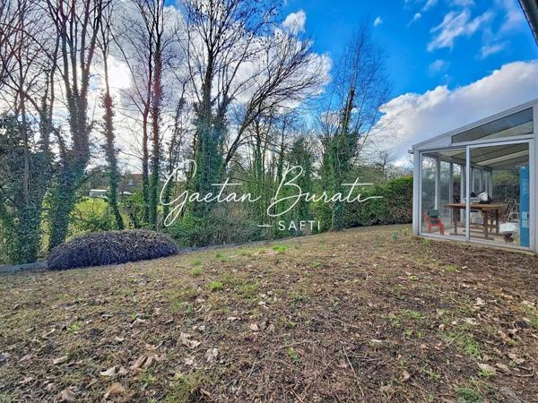 Pavillon individuel sur sous sol