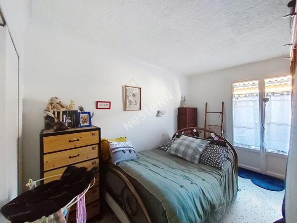 Appartement La Seyne Sur Mer 2 pièces de 39.22 m ² avec balcon