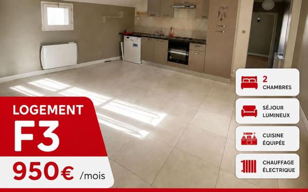 Appartement à louer