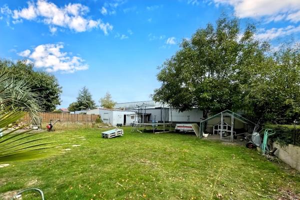 Maison familiale 140m² - 4 chambres - BOURG