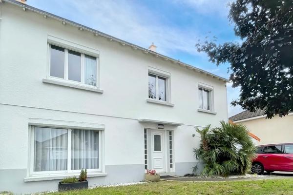 Maison familiale 140m² - 4 chambres - BOURG