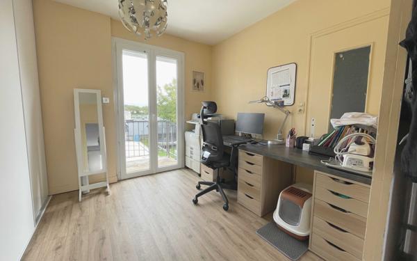 Maison familiale 140m² - 4 chambres - BOURG