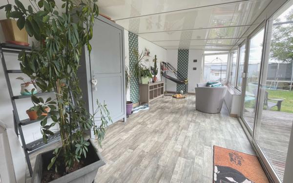 Maison familiale 140m² - 4 chambres - BOURG