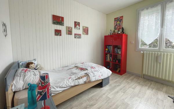 Maison familiale 140m² - 4 chambres - BOURG