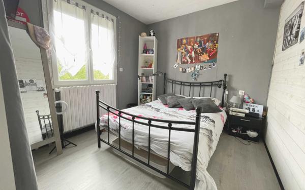 Maison familiale 140m² - 4 chambres - BOURG