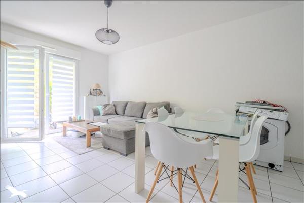 Appartement à vendre |  Martignas-sur-Jalle |  3 pièces | 58 m²