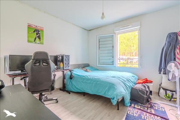 Appartement à vendre |  Martignas-sur-Jalle |  3 pièces | 58 m²