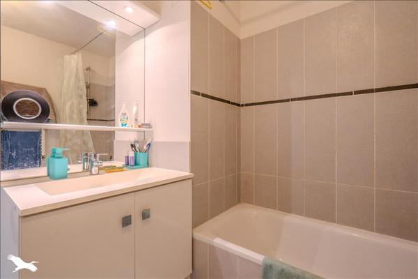 Appartement à vendre |  Martignas-sur-Jalle |  3 pièces | 58 m²