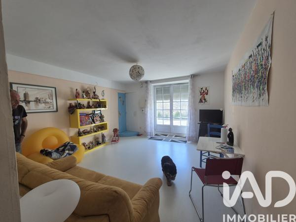 Appartement à vendre 1 pièce 30 m² La Rochelle