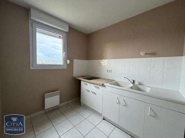Appartement à louer 3 pièces 63.37m²
