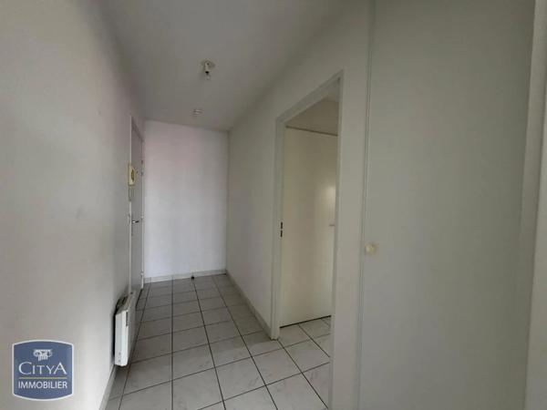 Appartement à louer 3 pièces 63.37m²