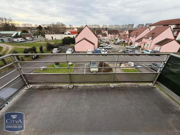 Appartement à louer 3 pièces 63.37m²