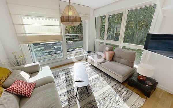 Appartement à vendre    3 pièces • 54,56 m2 Le Touquet-Paris-Plage