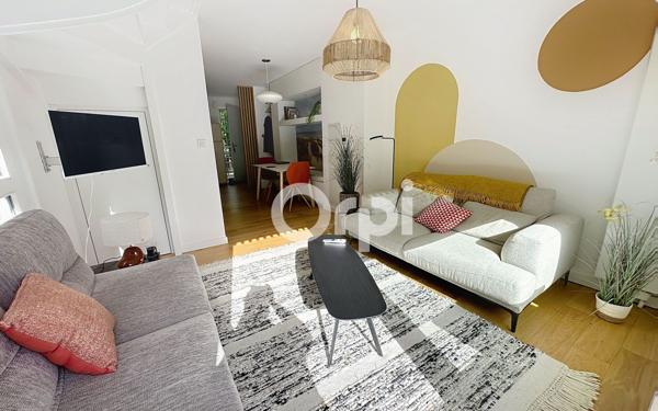 Appartement à vendre    3 pièces • 54,56 m2 Le Touquet-Paris-Plage