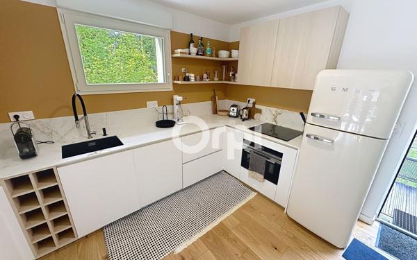Appartement à vendre    3 pièces • 54,56 m2 Le Touquet-Paris-Plage