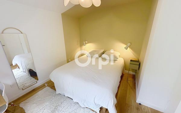 Appartement à vendre    3 pièces • 54,56 m2 Le Touquet-Paris-Plage