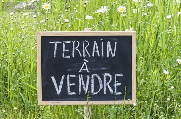 Achat - Terrain à bâtir Falletans 39700 1396 m 2