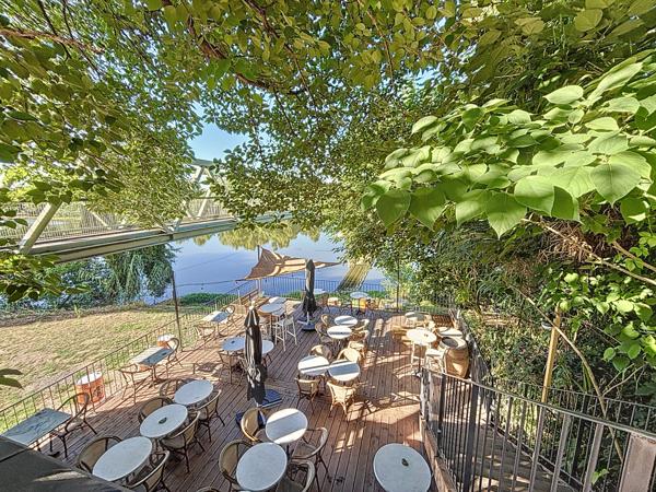 Moussac (30190) Local commercial restaurant à vendre La Calmette