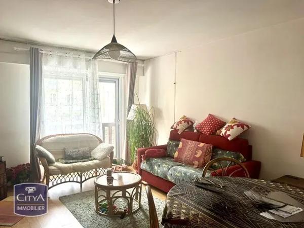 Appartement à vendre 2 pièces 53.6m² Deauville (14800)