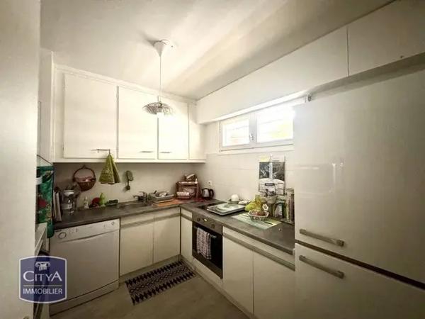Appartement à vendre 2 pièces 53.6m² Deauville (14800)