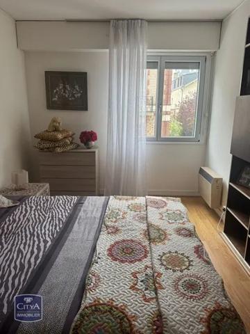 Appartement à vendre 2 pièces 53.6m² Deauville (14800)