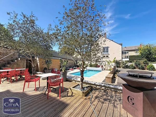 Maison à vendre 15 pièces 365m² Bourges (18000)