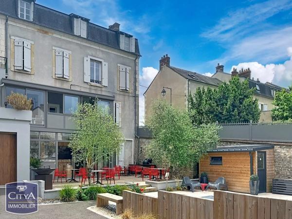 Maison à vendre 15 pièces 365m² Bourges (18000)