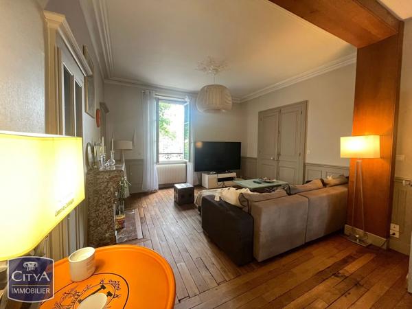Maison à vendre 15 pièces 365m² Bourges (18000)