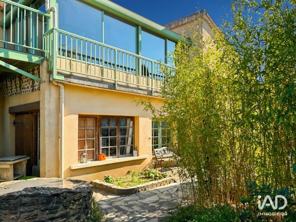 Maison à vendre 7 pièces 163 m² Bagnols-sur-Cèze
