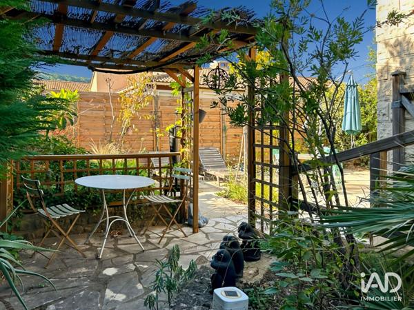 Maison à vendre 7 pièces 163 m² Bagnols-sur-Cèze