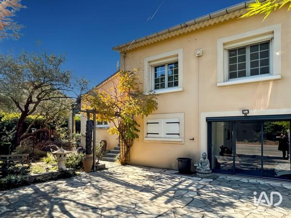 Maison à vendre 7 pièces 163 m² Bagnols-sur-Cèze