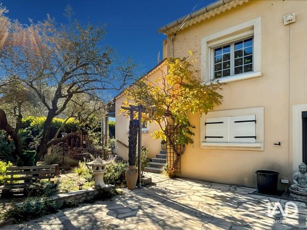 Maison à vendre 7 pièces 163 m² Bagnols-sur-Cèze