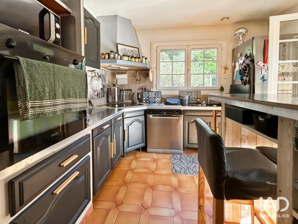 Maison à vendre 7 pièces 163 m² Bagnols-sur-Cèze