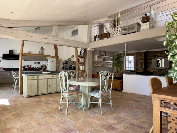 Maison 6 pièces - 174 m²