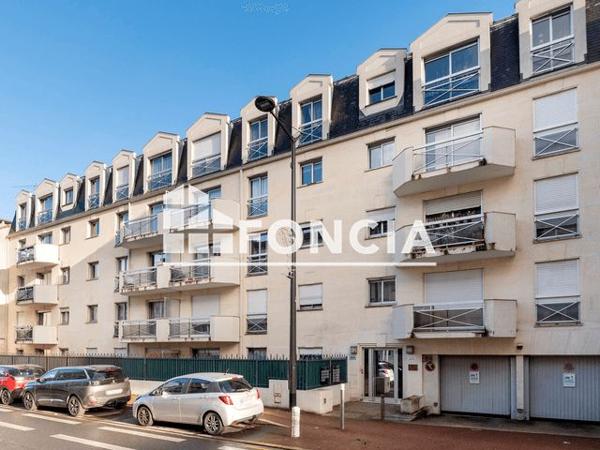 À vendre Appartement 2 pièces 51.24 m² - Antony 92160
