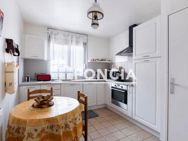 À vendre Appartement 2 pièces 51.24 m² - Antony 92160