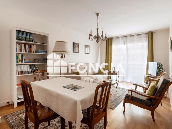 À vendre Appartement 2 pièces 51.24 m² - Antony 92160
