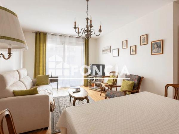 À vendre Appartement 2 pièces 51.24 m² - Antony 92160