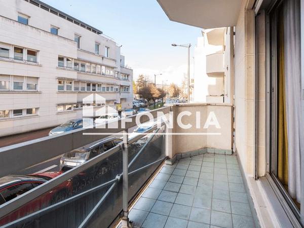 À vendre Appartement 2 pièces 51.24 m² - Antony 92160