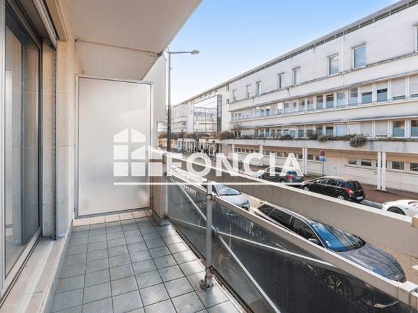 À vendre Appartement 2 pièces 51.24 m² - Antony 92160