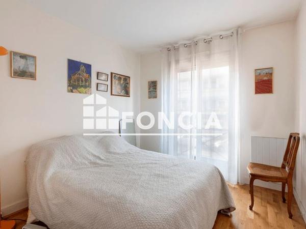 À vendre Appartement 2 pièces 51.24 m² - Antony 92160