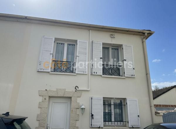 Vente Maison101,7 m² - 4 Pièces - VILLENEUVE SAINT GEORGES (94190)