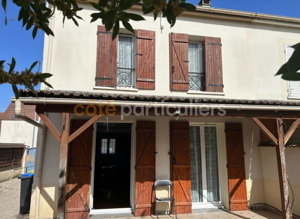 Vente Maison101,7 m² - 4 Pièces - VILLENEUVE SAINT GEORGES (94190)