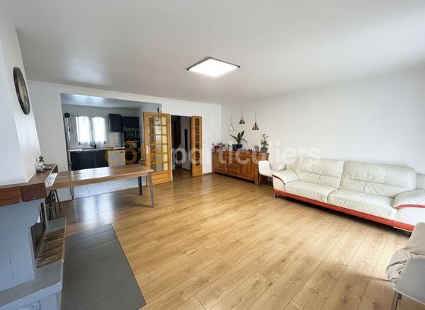 Vente Maison101,7 m² - 4 Pièces - VILLENEUVE SAINT GEORGES (94190)