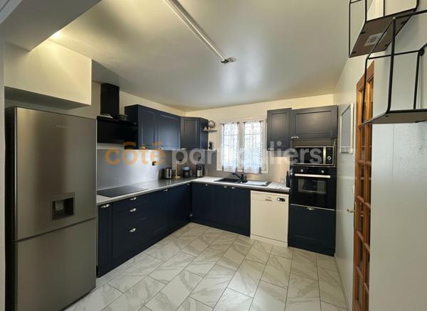 Vente Maison101,7 m² - 4 Pièces - VILLENEUVE SAINT GEORGES (94190)