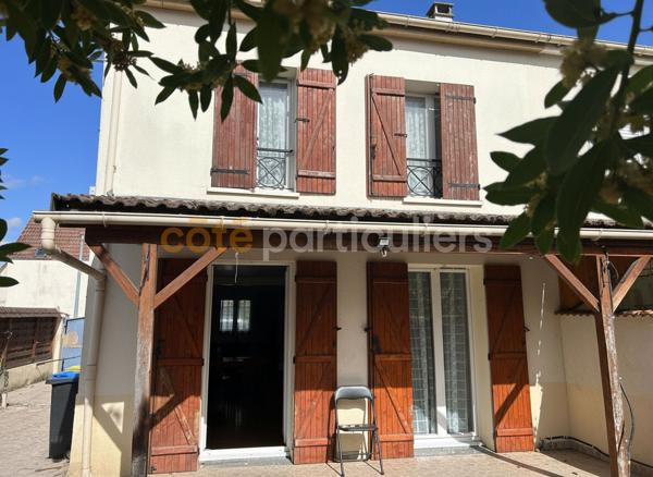 Vente Maison101,7 m² - 4 Pièces - VILLENEUVE SAINT GEORGES (94190)