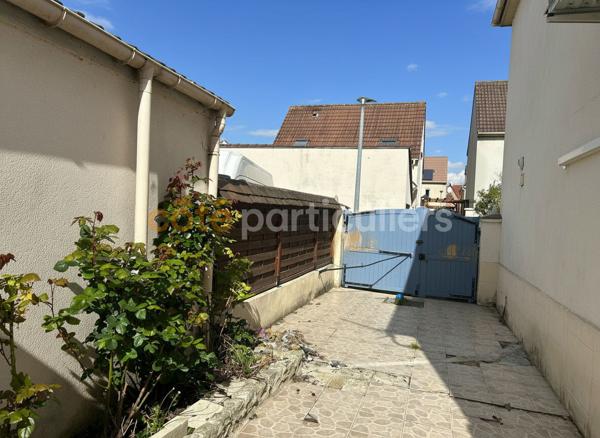 Vente Maison101,7 m² - 4 Pièces - VILLENEUVE SAINT GEORGES (94190)