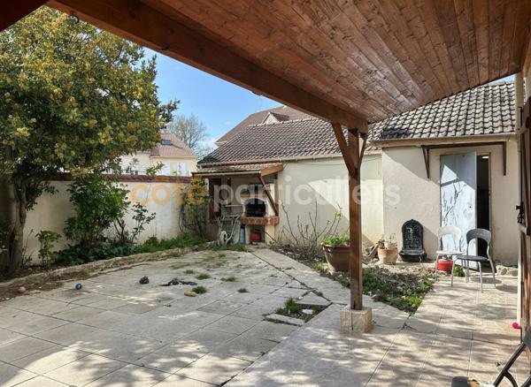 Vente Maison101,7 m² - 4 Pièces - VILLENEUVE SAINT GEORGES (94190)