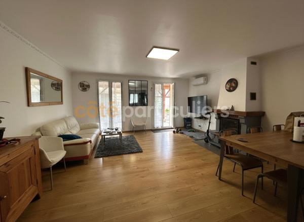 Vente Maison101,7 m² - 4 Pièces - VILLENEUVE SAINT GEORGES (94190)